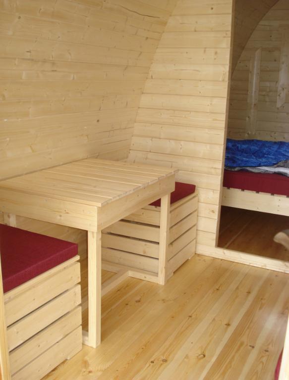 文兰波特山林小屋 埃基斯蒂尔 客房 照片