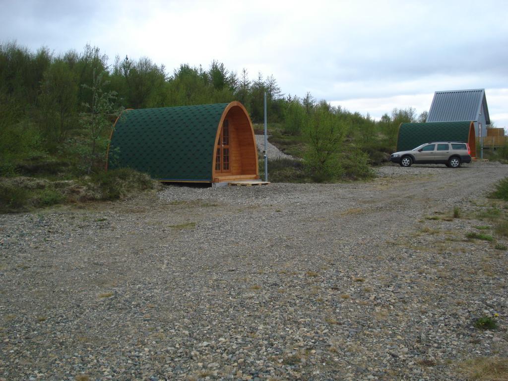 文兰波特山林小屋 埃基斯蒂尔 外观 照片